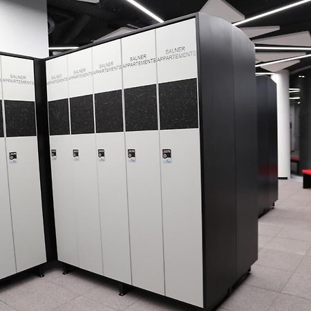 Apart Salner イシュグル エクステリア 写真