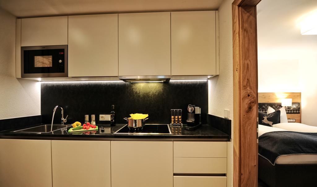 Apart Salner イシュグル 部屋 写真